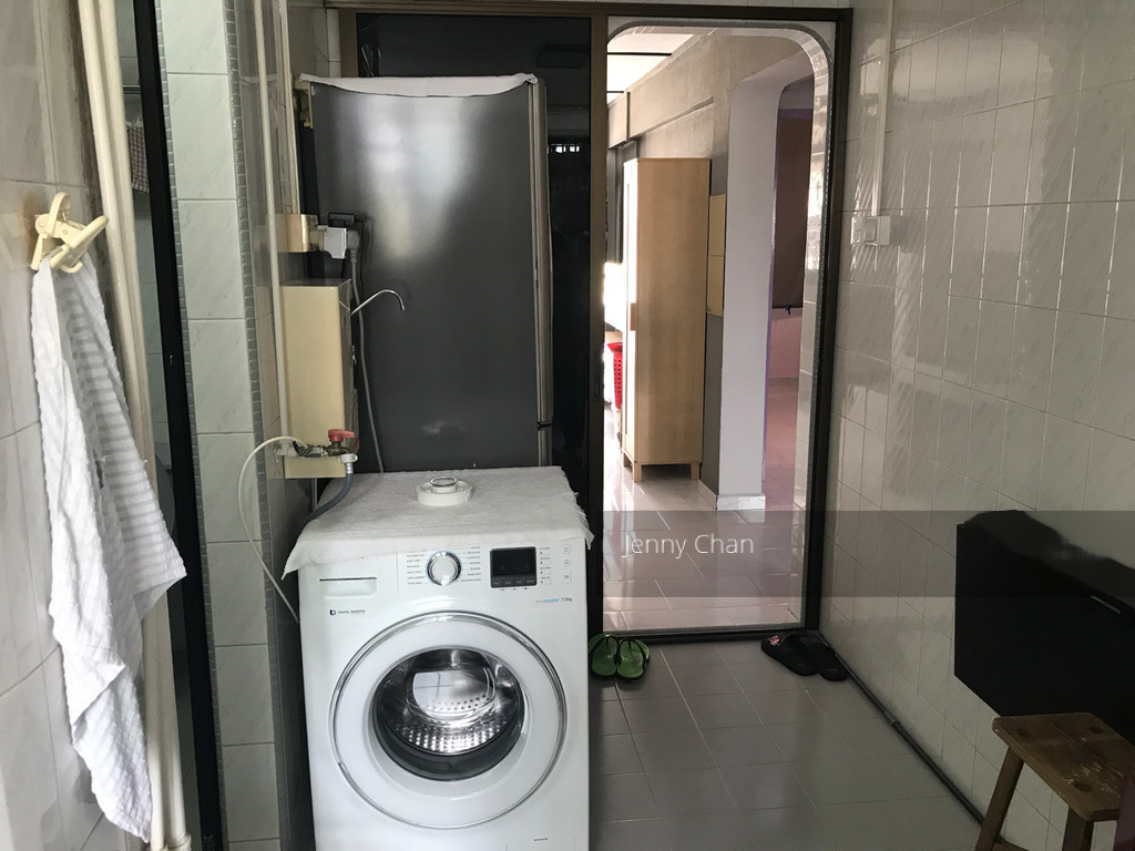 Blk 26 Jalan Klinik (Bukit Merah), HDB 3 Rooms #150381802